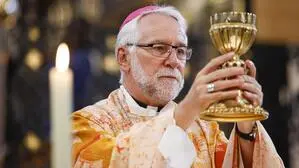 Bischof Josef Marketz war wie Papst Leo Missionar in Südamerika