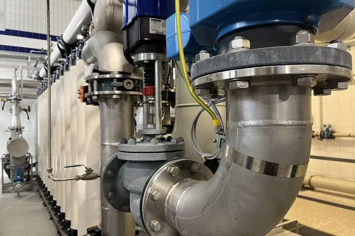 Das Wasserwerk Weiz wird durch mehrere Quellen gespeist