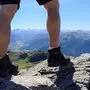 Auf 200 Meter Seehöhe gerieten zwei Wanderer in eine Notlage