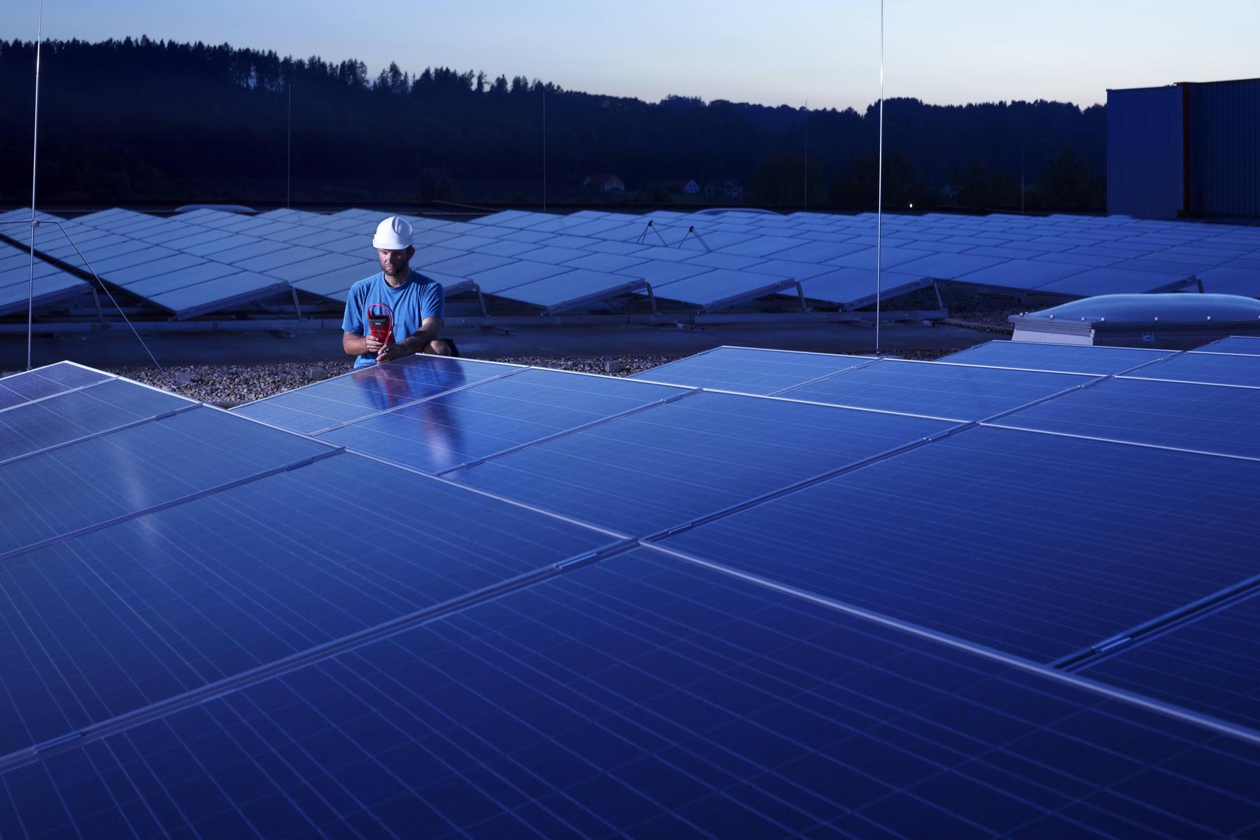 Erneuerbare Energien: Ist das die Wende? Ökostrom günstiger als Öl und Gas