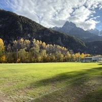 Der Sportplatz in Leisach wird vornehmlich von Lienzer Vereinen zum Training genutzt. Es fanden und finden aber auch Fußball-Camps oder Kleinfeldturniere hier statt