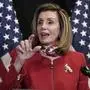 Sprecherin des US-Repräsentantenhauses, Nancy Pelosi