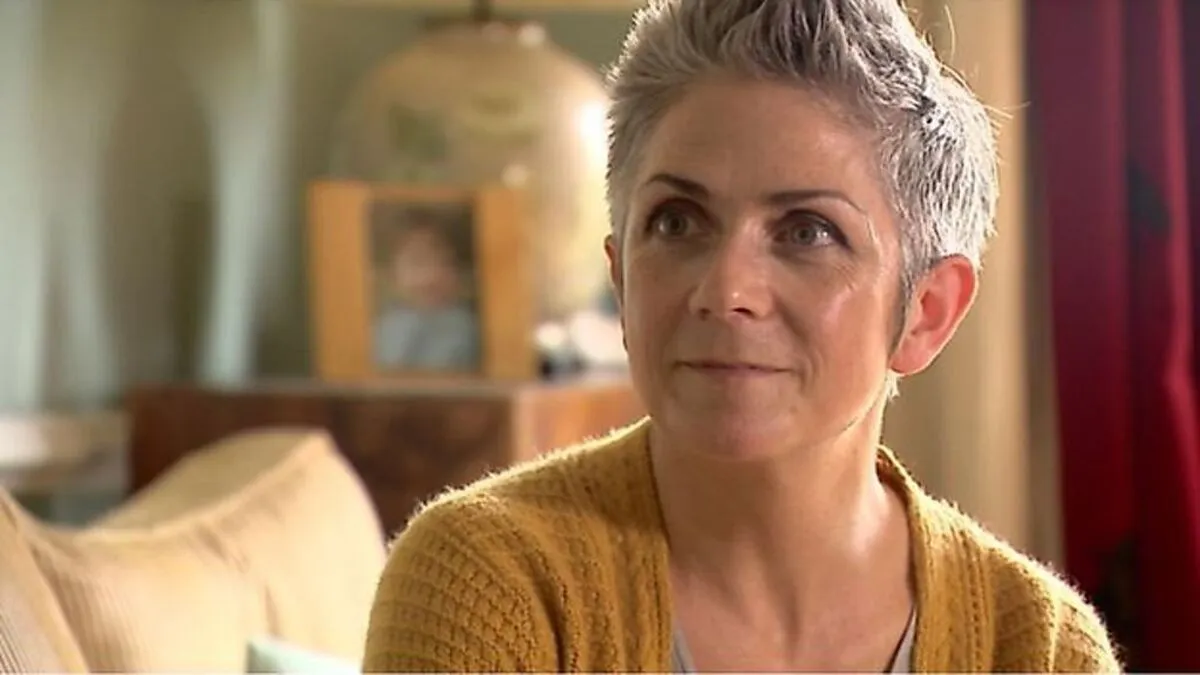 Grandioses Verwirrspiel: Denise Mina 