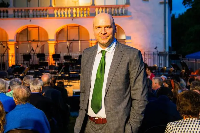 Danach im Programm Pjotr Iljitsch Tschaikowskis Streicherserenade in C-Dur, eine großartige Komposition in vier Sätzen und hervorragend gespielt vom Kammerorchester Hartberg. 