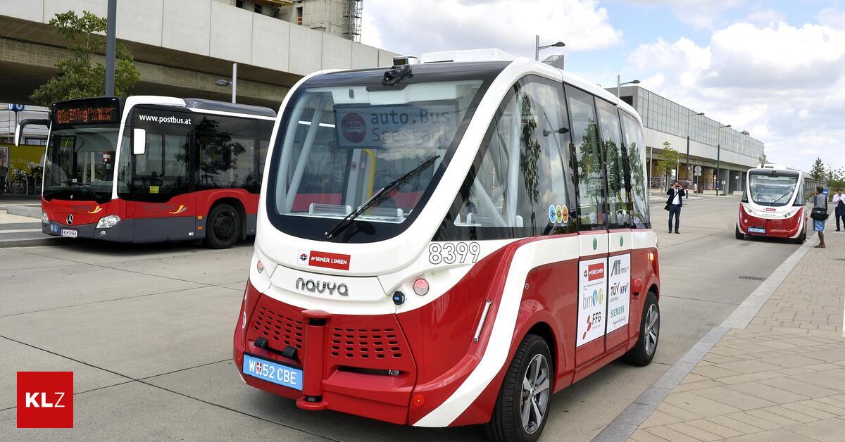 Steiermark-und-K-rnten-werden-Testregionen-f-r-fahrerlose-Busse
