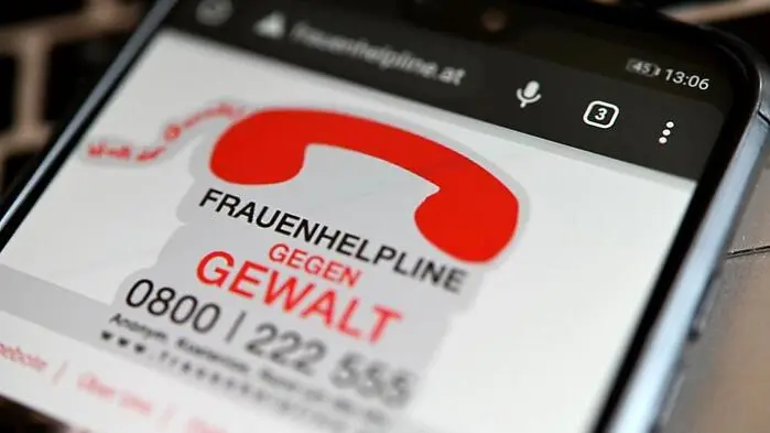 Heuer wurden bereits 15 Frauen in Österreich gewaltsam getötet. 