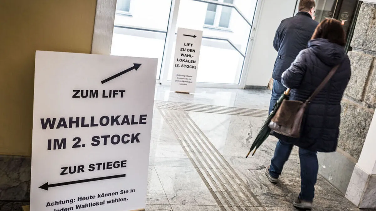 Im Februar 2021 wird ein neuer Gemeinderat gewählt