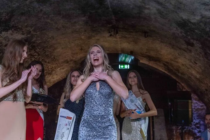 ... and the Miss Styria 2019 is ...