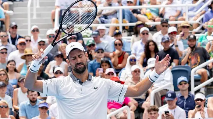 Novak Djokovic 
