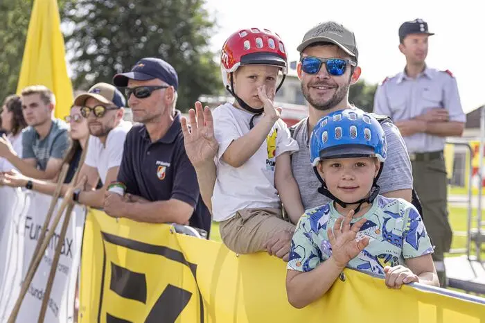 Landesmeisterschaft der Kärntner Feuerwehren St. Veit Juni 2024