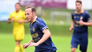 Mario Kröpfl und Velden wollen Hartberg ärgern