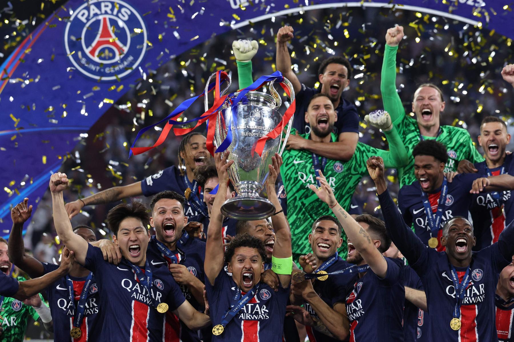 Änderung zur neuen Saison: Champions-League-Finale ab sofort um 18 Uhr