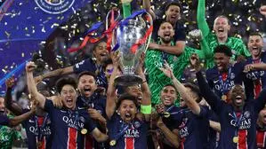 Im Juni jubelte PSG noch spät in der Nacht