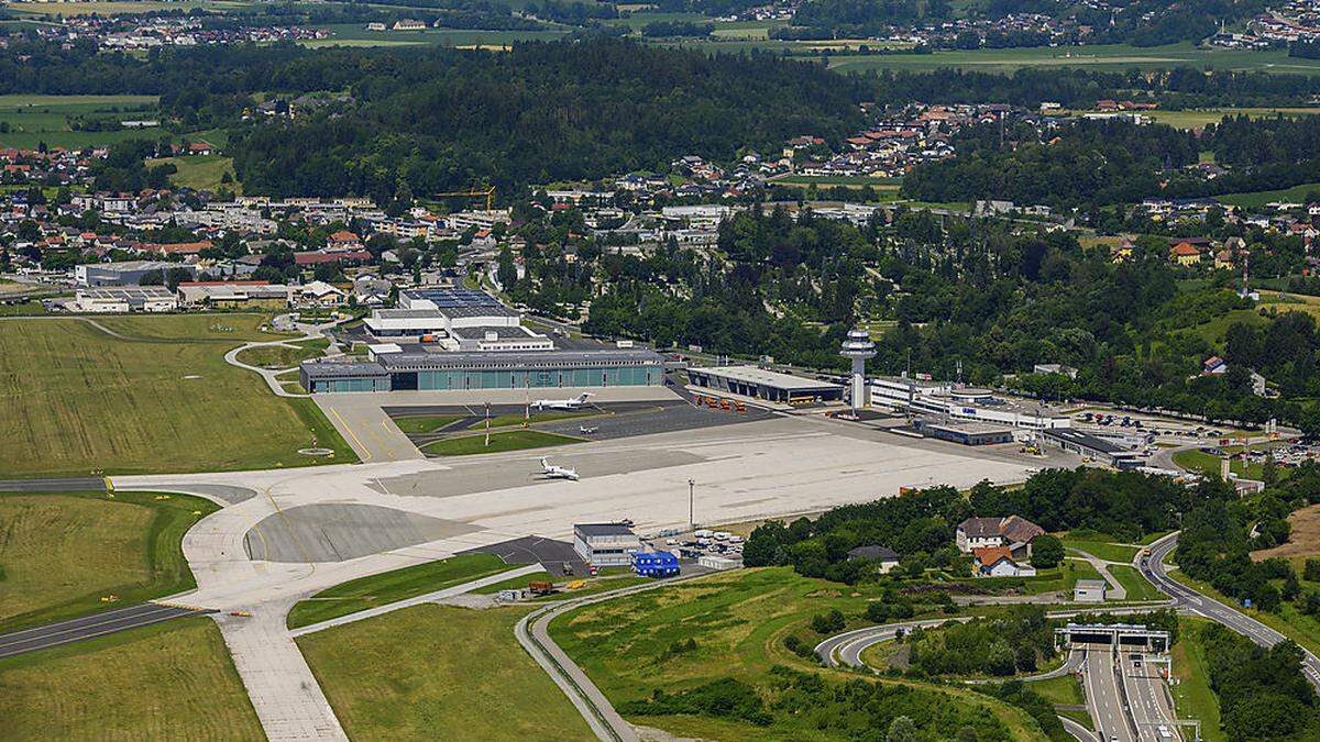 Immobilieninvestor Orasch geht es vor allem auch um die Flughafen-Grundstücke, für die er unbedingt das Baurecht haben will