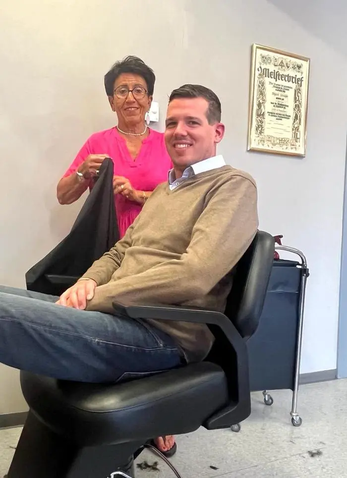 Florian Dreyer war der letzte Kunde von "Gitti"