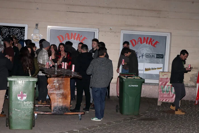 Gesehen wurden: die praktische Ärztin Dagmar Grohmann, die Gastwirte Silke Saringer und Rudolf „Rudi“ Spieß und Roman Krill vom R.A.K. Bildungszentrum.