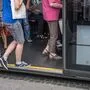 Mit Bim, Bus und Bahn zu fahren, wird in der Steiermark immer beliebter