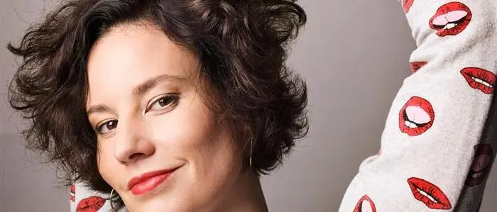 Autorin und Kleine-Zeitung-Kolumnistin Claudia Schumacher