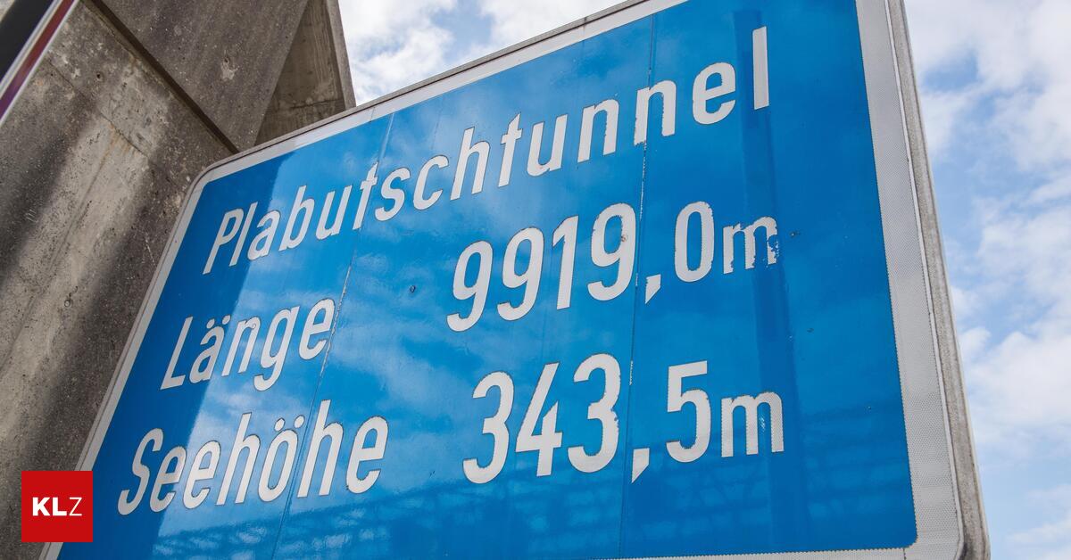 Acht-N-chte-lang-Plabutschtunnel-und-auch-Gleinalmtunnel-wegen-Fr-hjahrsputz-teilweise-gesperrt