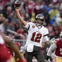 Tom Brady bei den Tampa Bay Buccaneers