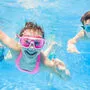 Die Kinder konnten seit Ausbruch der Pandemie nur wenige Monate ungehindert Schwimmen und Tauchen