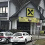 Diese Bank wurde Anfang März überfallen