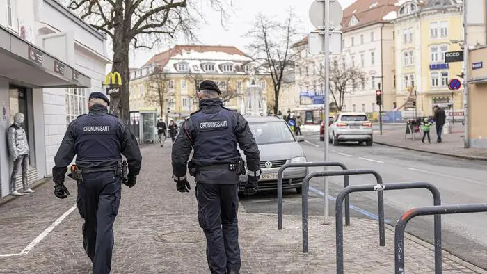 Das Ordnungsamt ist immer wieder Gegenstand von Kritik
