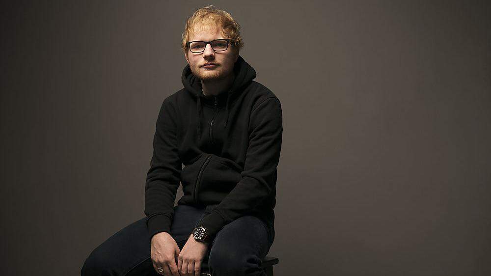 Ed Sheeran ist das Sprachrohr der Millennials