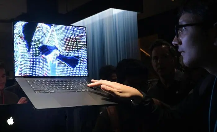 Apple präsentierte die neue „MacBook Pro“-Generation