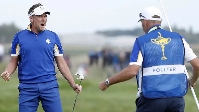 Ian Poulter 