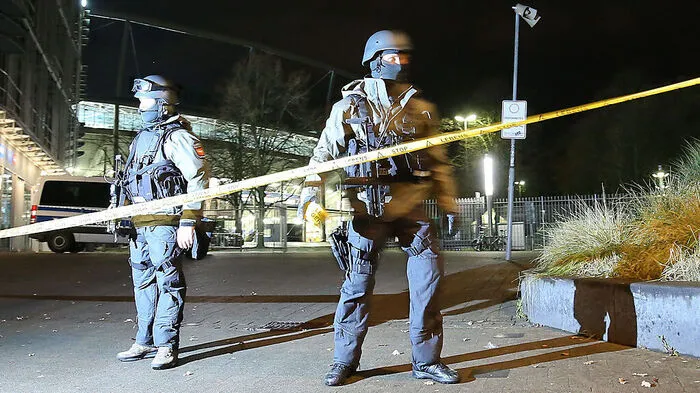 HDI-Arena in Hannover wurde geräumt