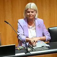 Verteidigungsministerin Klaudia Tanner (ÖVP)