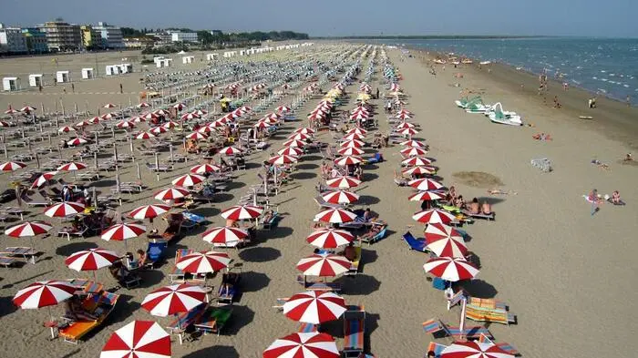 Italien ist ein beliebtes Urlaubs-Land