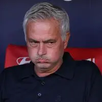 Jose Mourinho war nach der Derby-Niederlage nicht gut auf die Schiedsrichter zu sprechen