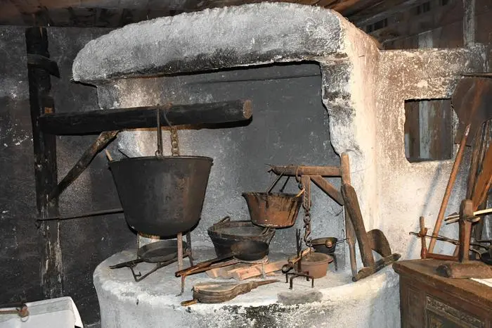 Bezirksheimatmuseum Spittal Museum für Volkskultur Volkskunde