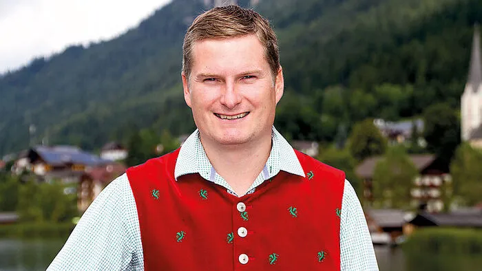 "Gesundheit ist Luxus", sagt Stefan Wunderle