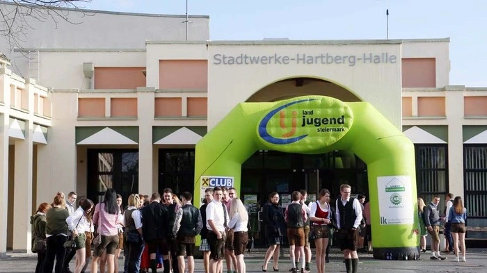 Am letzten Sonntag ging der 68. Tag der Landjugend in der Stadtwerke-Halle in Hartberg über die Bühne.