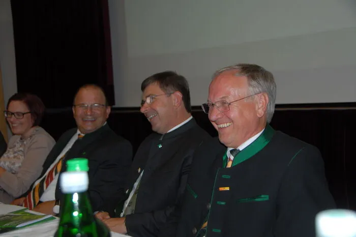 Es gab auch viel zu lachen