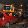 Geisterfahrerunfall im Gratkorntunnel
