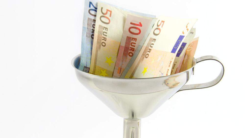 60 Euro werden für Bedürftige ausbezahlt