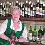 Karin Kienzl vom Weinhof Bauer-Prall in Mooskirchen stellt persönlich zu und verschickt ihre Waren versandkostenfrei