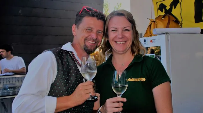 Das traditionelle Sturm- und Kastanienfest der Marktmusikkapelle Pischelsdorf unter ihrer Obfrau Christina Herbst und Kapellmeister Wolfgang Winkler sorgte auch heuer wieder für regen Zuspruch.