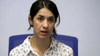 Nadia Murad