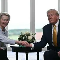 Trump und von der Leyen waren sich einig. Was aber genau steckt im Zolldeal? 