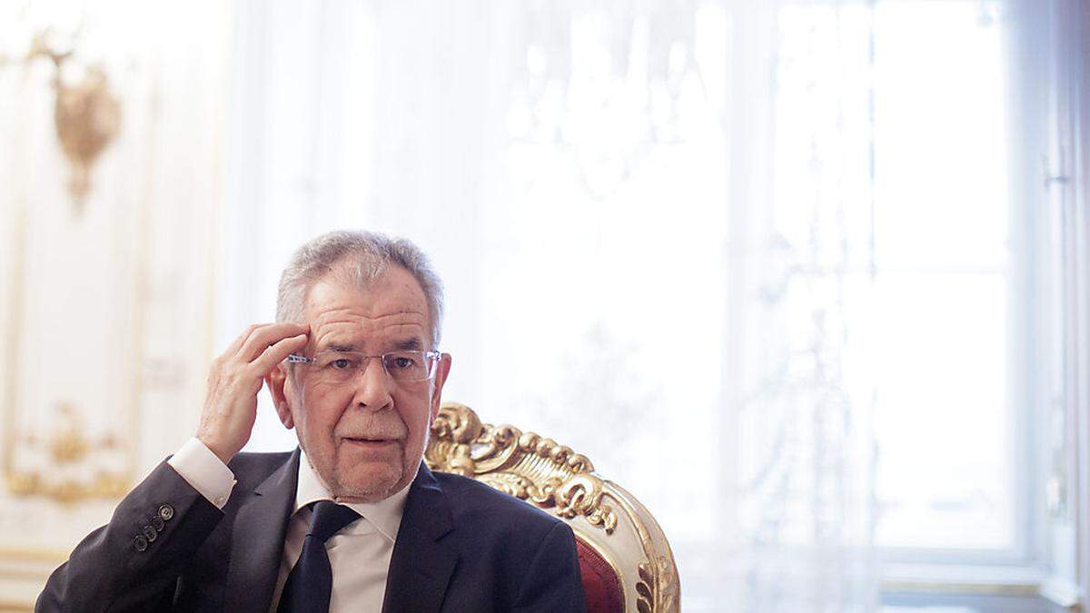 Van der Bellen