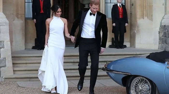 Meghan und Harry