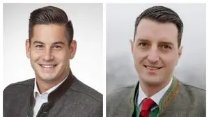 Gerhard Hirschmann (FPÖ) oder Thomas Weinzerl (ÖVP)? Einer von beiden wird wohl neuer Bürgermeister in Heiligenkreuz am Waasen