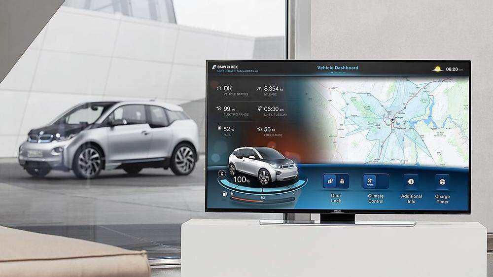 BMW vermarktet das E-Auto i3 in Japan über Amazon
