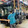 Für die Produktion der Elektro-Lkw ist in Steyr eine Kapazität von 14.000 Fahrzeugen pro Jahr reserviert