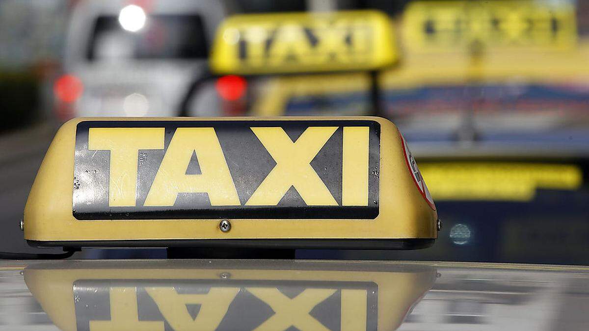 Taxis bald selbst-fahrend?